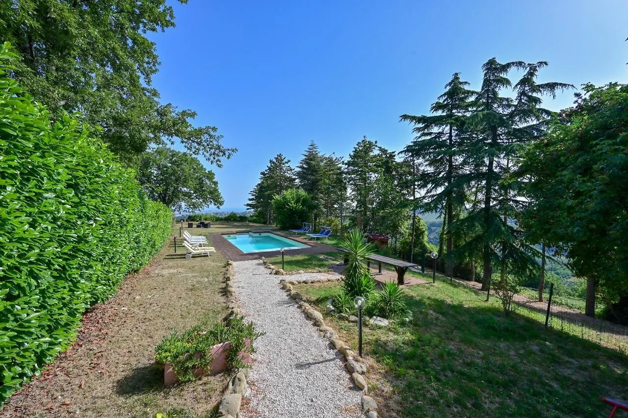 Aparthotel Casale Romani Country Residence Cerreto Castello