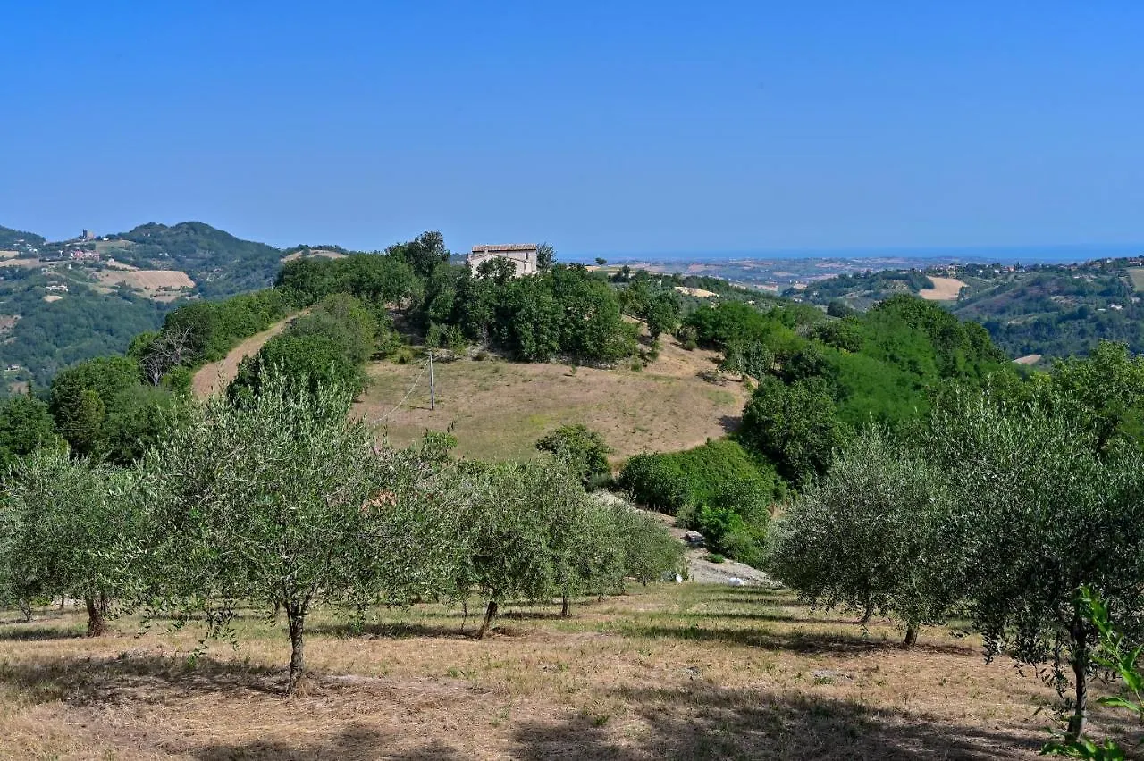 Casale Romani Country Residence Cerreto Castello Italia