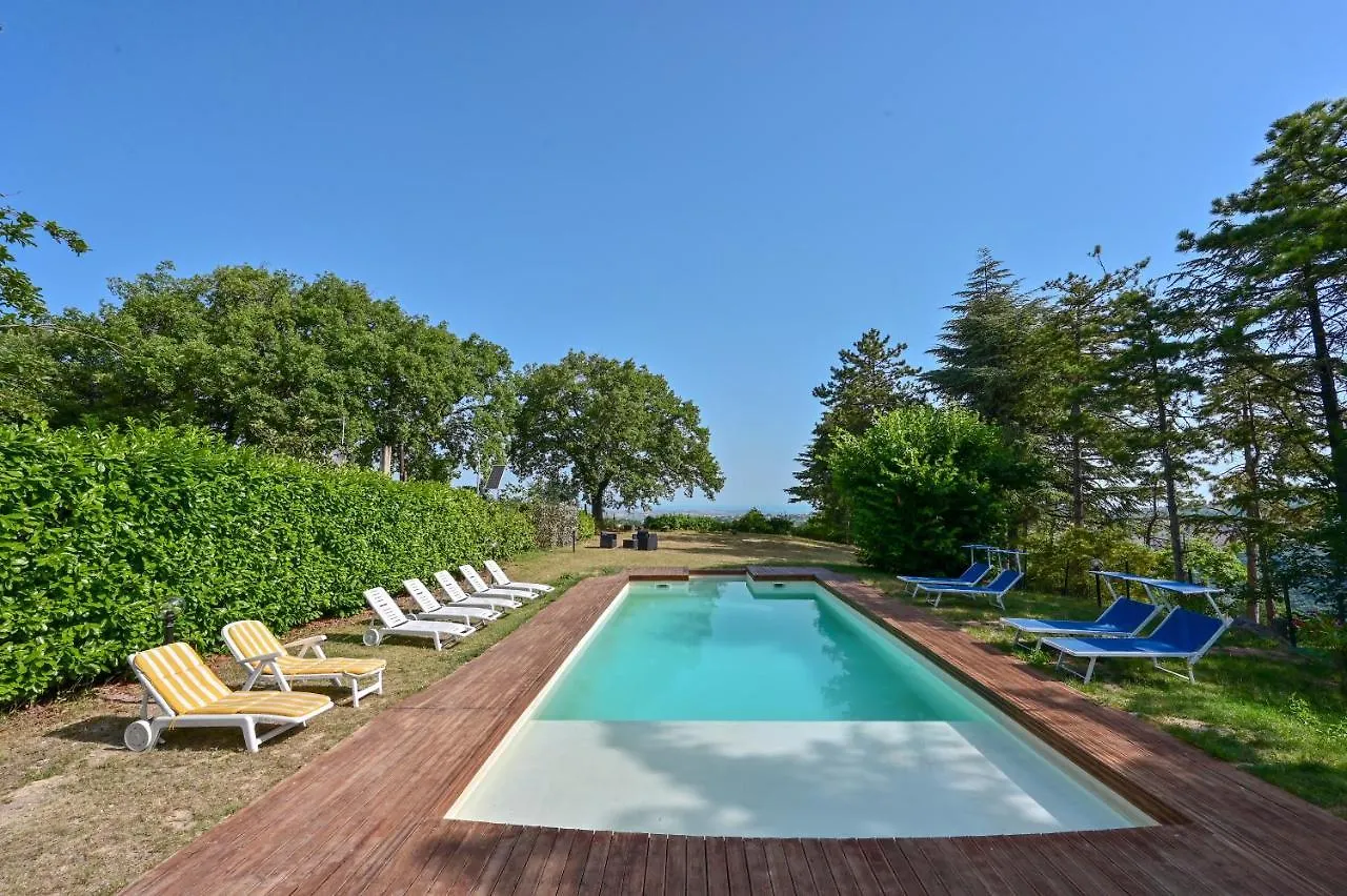 Aparthotel Casale Romani Country Residence Cerreto Castello