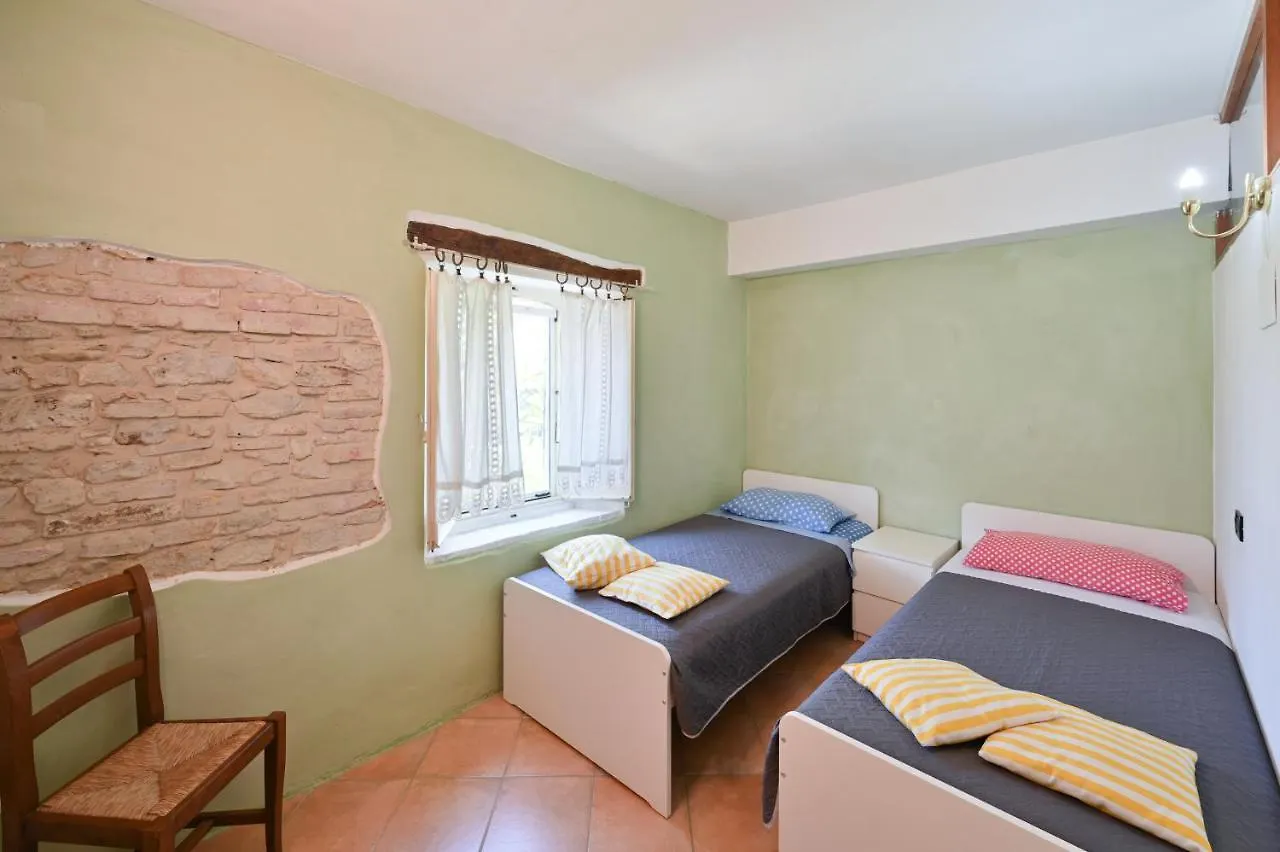Casale Romani Country Residence Cerreto Castello Italia