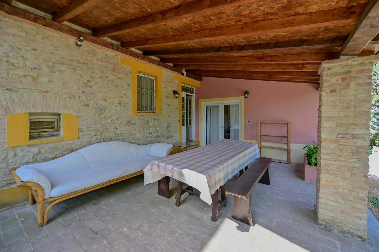 Casale Romani Country Residence Cerreto Castello
