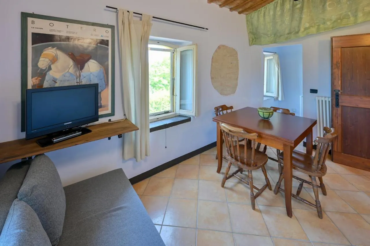 Casale Romani Country Residence Cerreto Castello